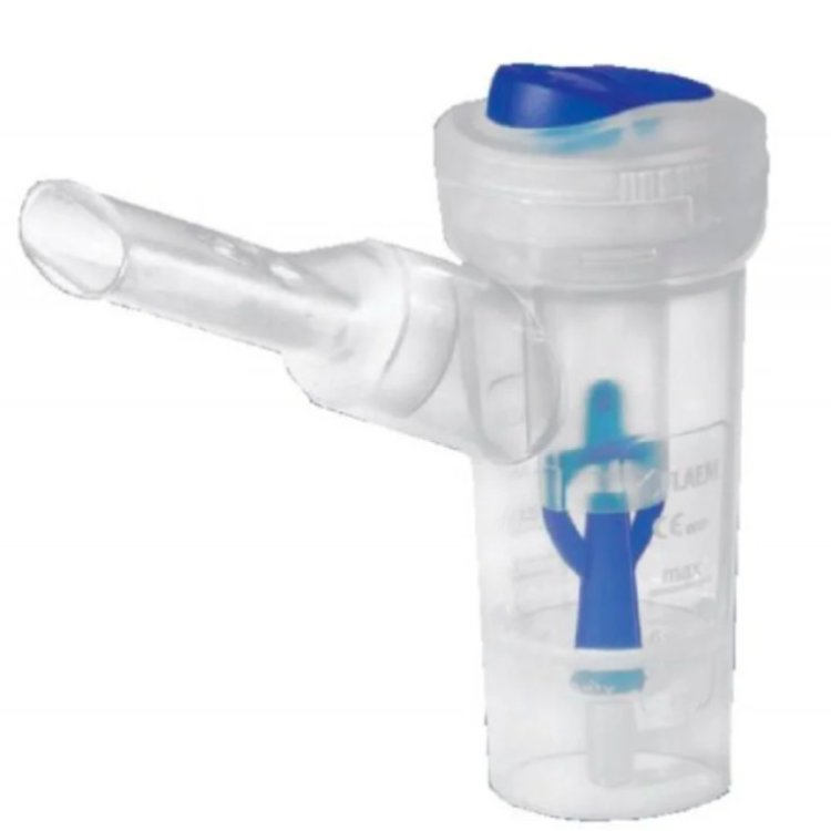 Desapharma Ampolla RF7 Dual Speed Nebplus per Aerosolterapia