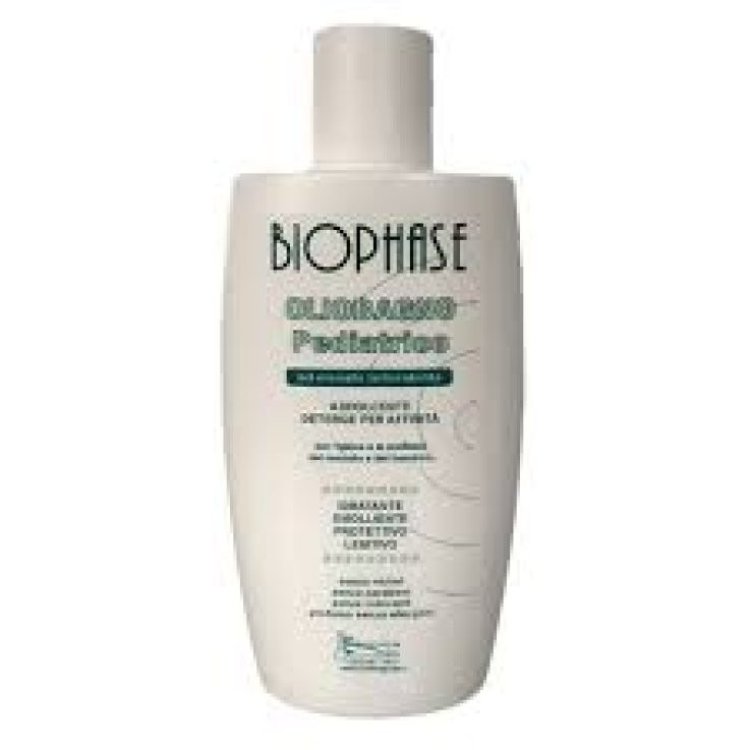 Ecopharm Group Srl Biophase Olio Bagno Pediatrico Detergente Delicato 200ml