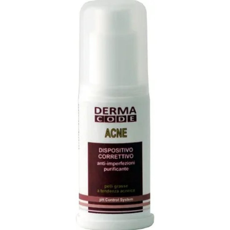 Ecofarm Group Dermacode Acne Trattamento Imperfezioni 50ml