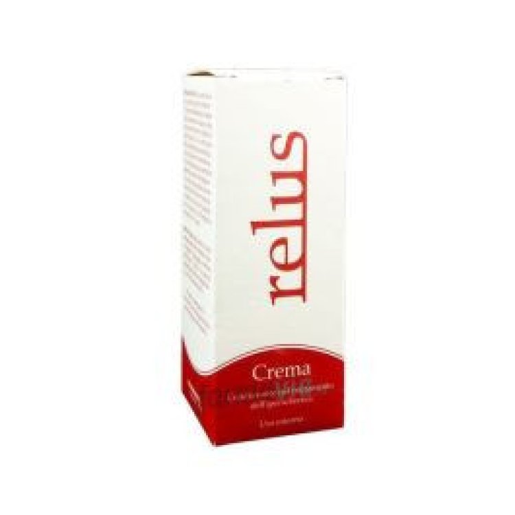 Derma Equipe Farma Relus Crema Lenitiva Pelli Sensibili 50ml