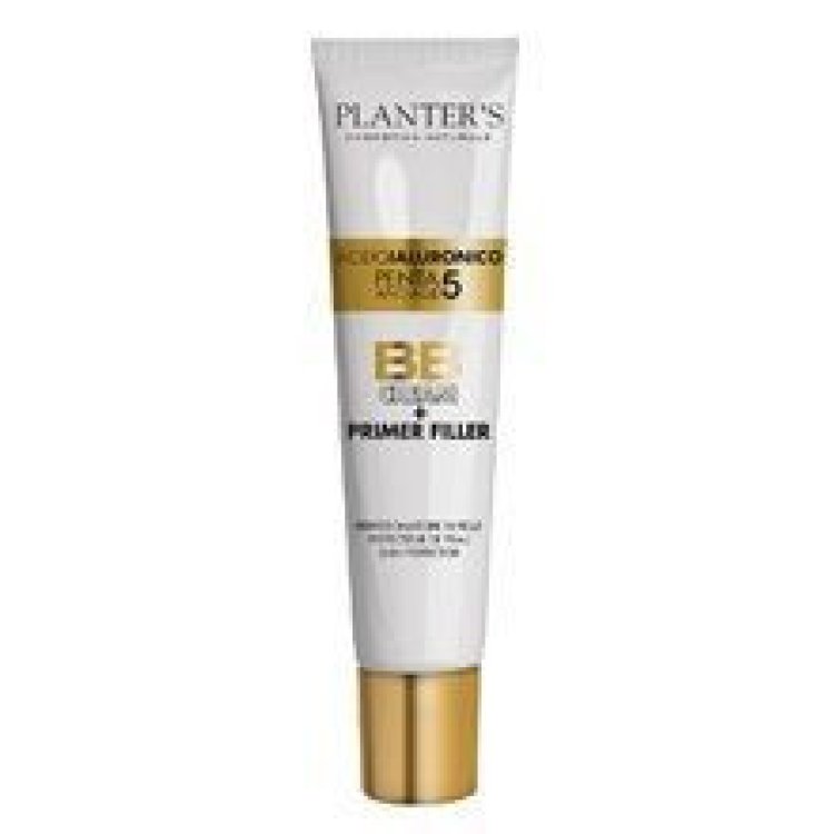 Planter's Acido Ialuronico Penta 5 BB Cream Primer Filler Pelle Opaca 40ml