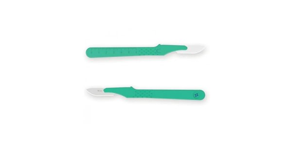 Bisturi Monouso Paragon Misura 15 Per Uso Medico - Foto 7