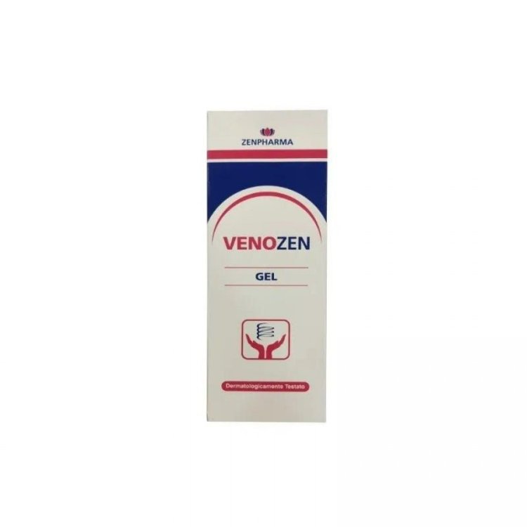 Zen Pharma Venozen Gel Parafarmaco per Gambe Stanche 200ml