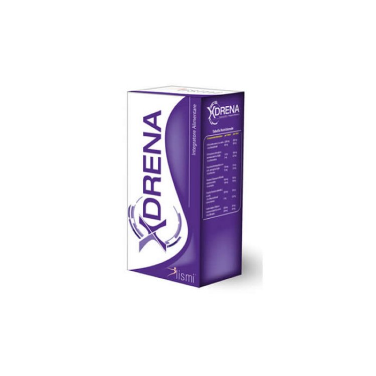 Lismi Xdrena Integratore Alimentare Drenante per il Drenaggio dei Liquidi 250ml