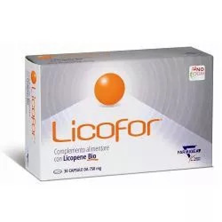 Farmigea Licofor 30 Capsule Integratore Alimentare per Benessere Occhi Farmigea Licofor 30 Capsule Integratore Alimentare per Benessere Occhi