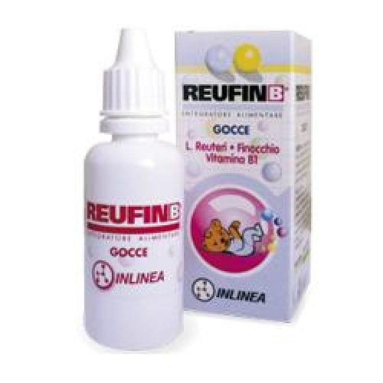 Inlinea Rufin B Gocce per Coliche Gassose
