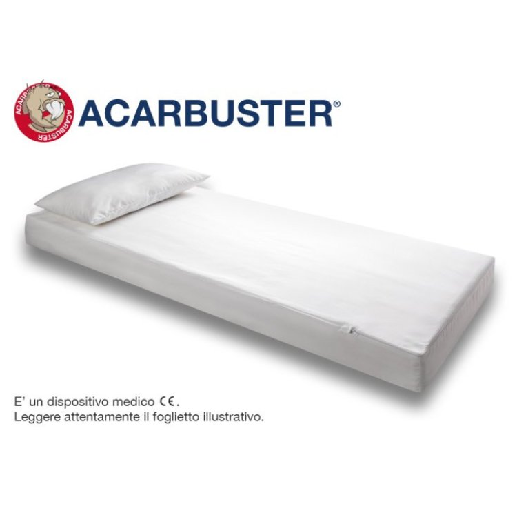 Envicon Medical Acarbuster Coprimaterasso Culla 40x80x10 cm