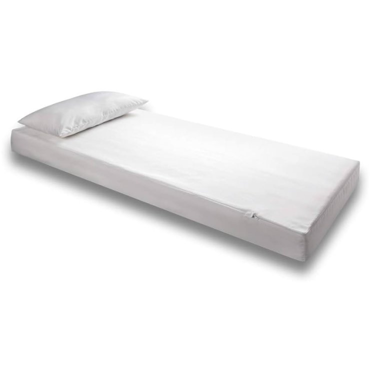 Envicon Medical Acarbuster Coprimaterasso Matrimoniale Antiacaro 170x195 cm