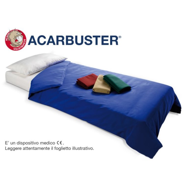 Envicon Medical Acarbuster Copripiumone Matrimoniale 250x200 cm