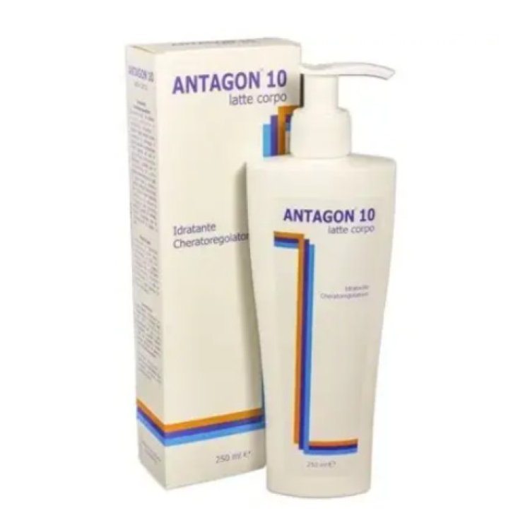 Lg Biopharma Antagon 10 Latte Corpo Idratante 250ml