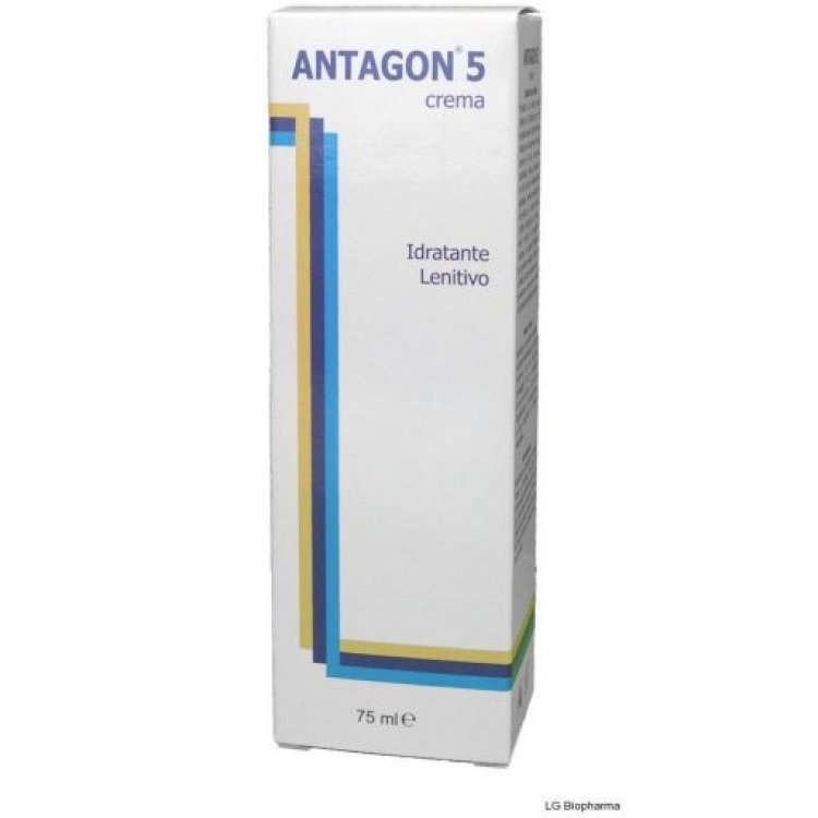 Lg Biopharma Antagon 30 Crema per Ispessimenti Cutanei 75ml