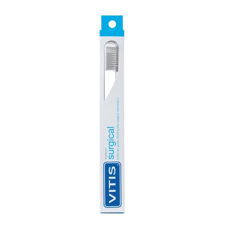 Dentaid Vitis Spazzolino Surgical Setole Estremamente Morbide Post Chirurgico 1 Pezzo