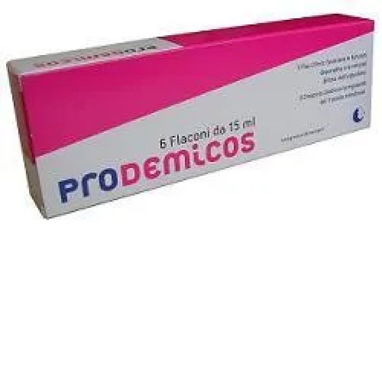 Biogroup Prodemicos Integratore Funzioni Depurative 6 Flaconcini da 15ml Biogroup Prodemicos Integratore Funzioni Depurative 6 Flaconcini da 15ml