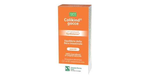 Colikind Colikind Gocce per neonati | Farmacia Guacci
