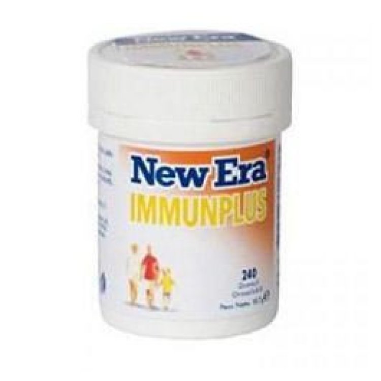 Named Immunplus Integratore Alimentare di Magnesio in Granuli da 240