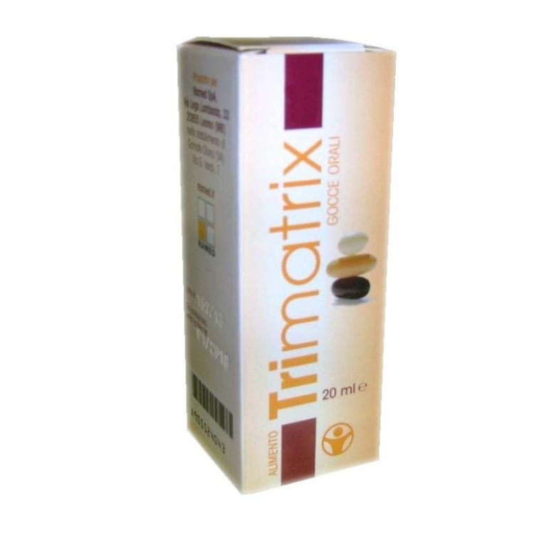 Named Trimatrix D Gocce Integratore di Minerali Vitamine Aminoacidi 20ml