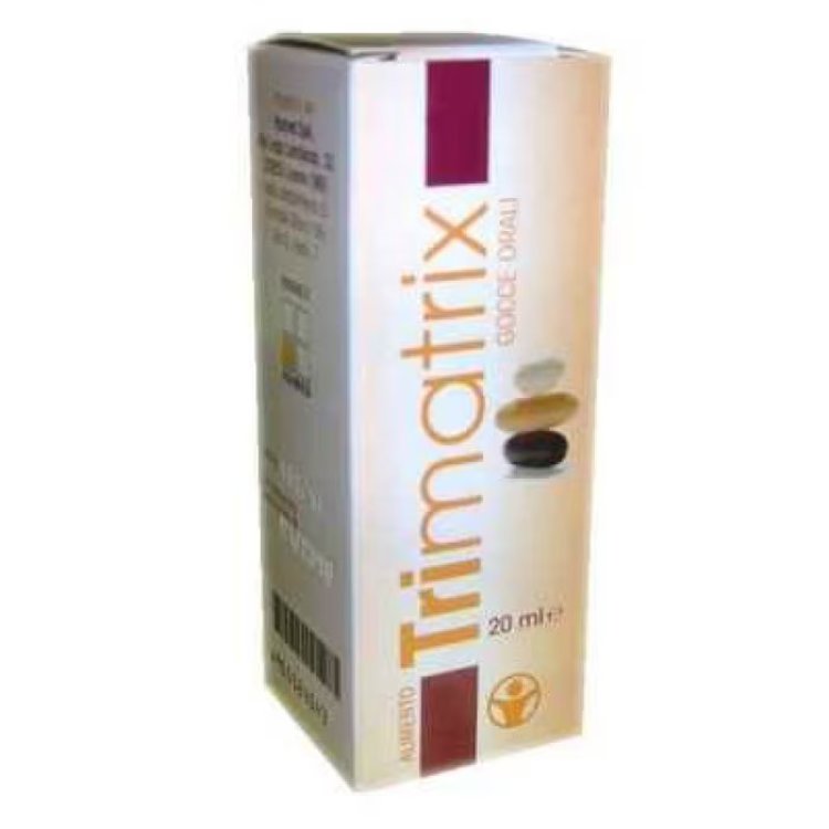 Named Trimatrix L Gocce 20 ml Integratore Alimentare per la Pelle