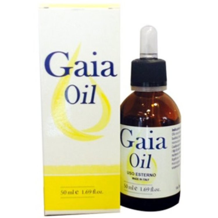Infrabios Gaia Oil Olio Multifunzione Idratante e Lenitivo 50ml Infrabios Gaia Oil Olio Multifunzione Idratante e Lenitivo 50ml