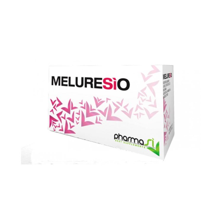 Pharmasi Meluresio Integratore per Cistite con D-Mannosio 14 Bustine