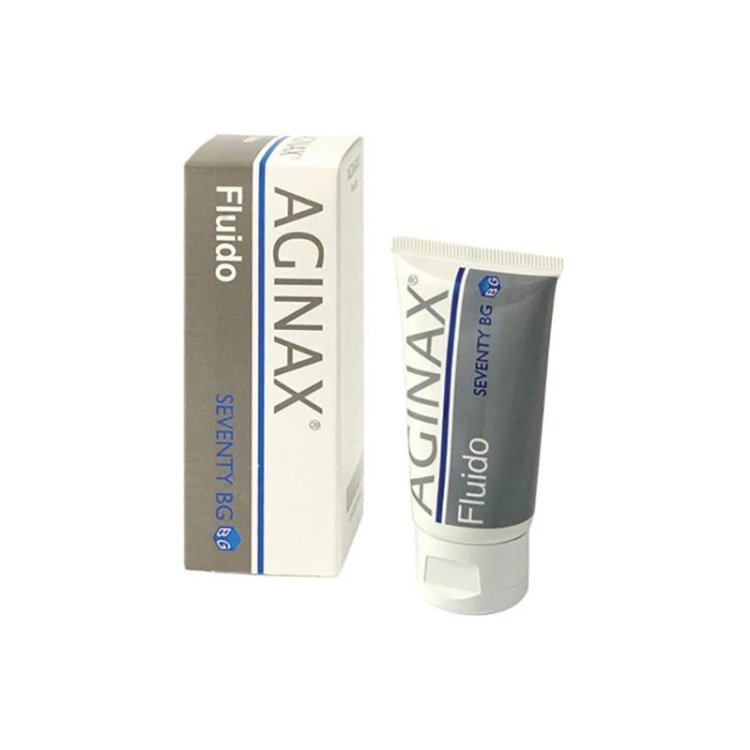 Seventy Bg Aginax Crema Fluida Lenitiva e Normalizzante 75ml