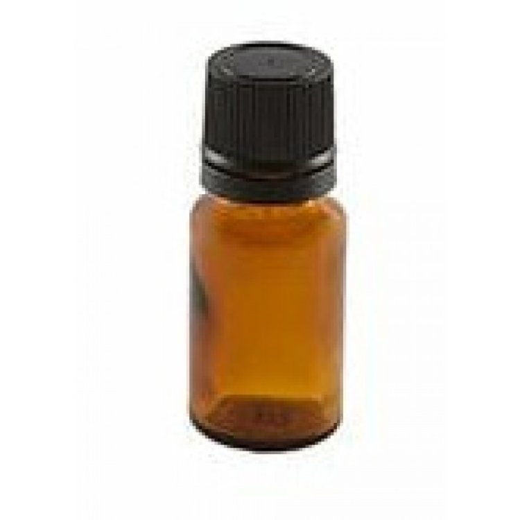 Farmalabor Flacone Vetro con Tappo a Sigillo 30ml, 10 Pezzi