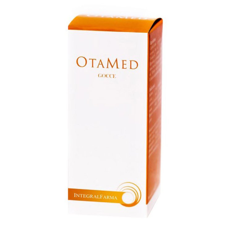 Integralfarma Otamed Gocce Auricolari per Igiene Orecchie 15 ml Integralfarma Otamed Gocce Auricolari per Igiene Orecchie 15 ml