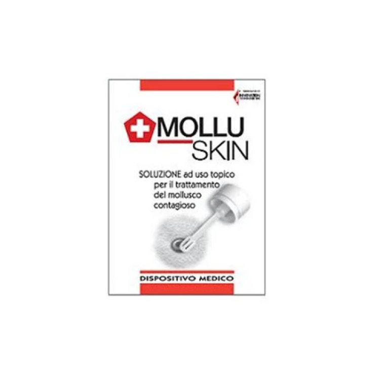 Pentamedical Molluskin Soluzione per Trattamento Mollusco Contagioso 5ml