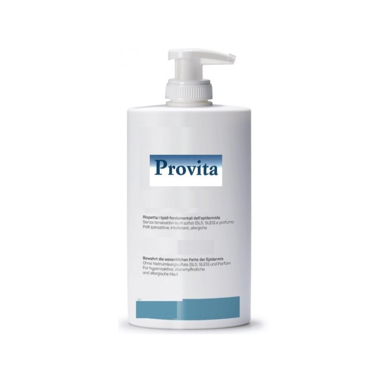 Provita Repair Gel Riparatore per Ferite,Scottature 30ml