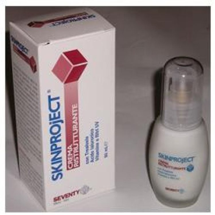 Seventy Bg Srl Hyal Gel Siero Viso Idratante e Rigenerante 2 Tubi