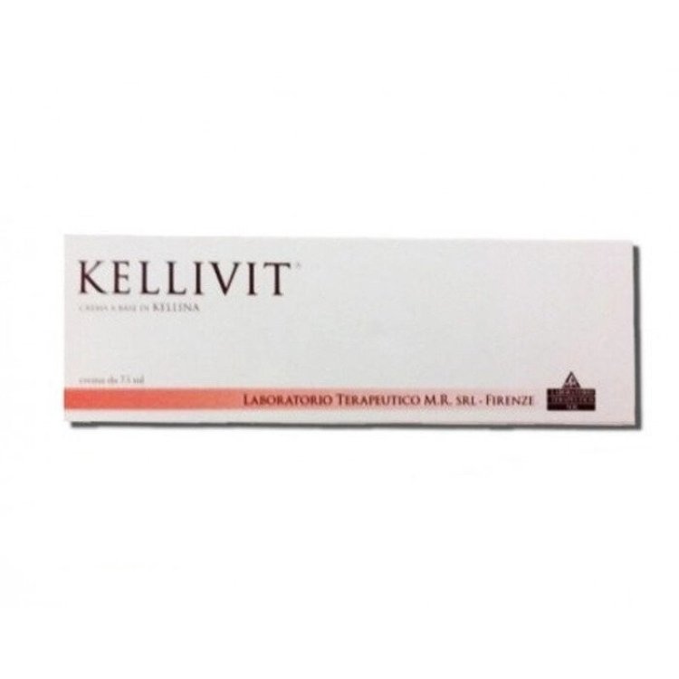 Laboratorio Terapeutico Kellivit Crema per Vitiligine 75ml