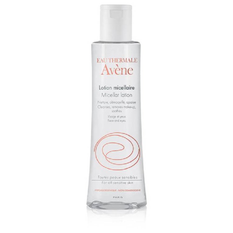Avène Lozione Micellare Detergente e Struccante 200ml Avène Lozione Micellare Detergente e Struccante 200ml