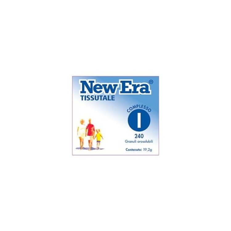 Named New Era Integratore Biotina per Benessere Muscolare 240 Granuli Orosolubili
