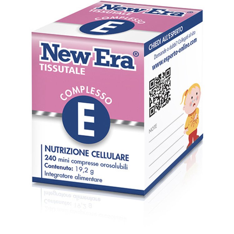 Named New Era Complesso P Integratore Circolazione 240 Compresse Orosolubili