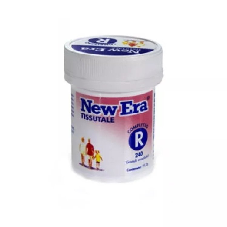 Named New Era Complesso R Integratore Ossa e Denti 240 Granuli Orodispersibili