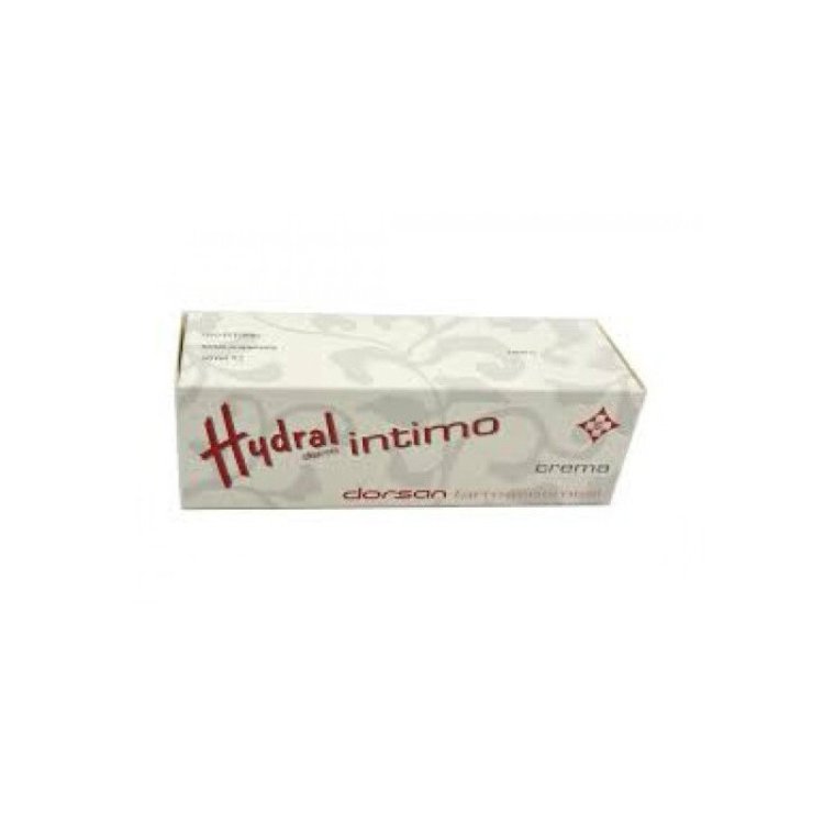 Hydral Intimo Crema Lenitiva 50ml