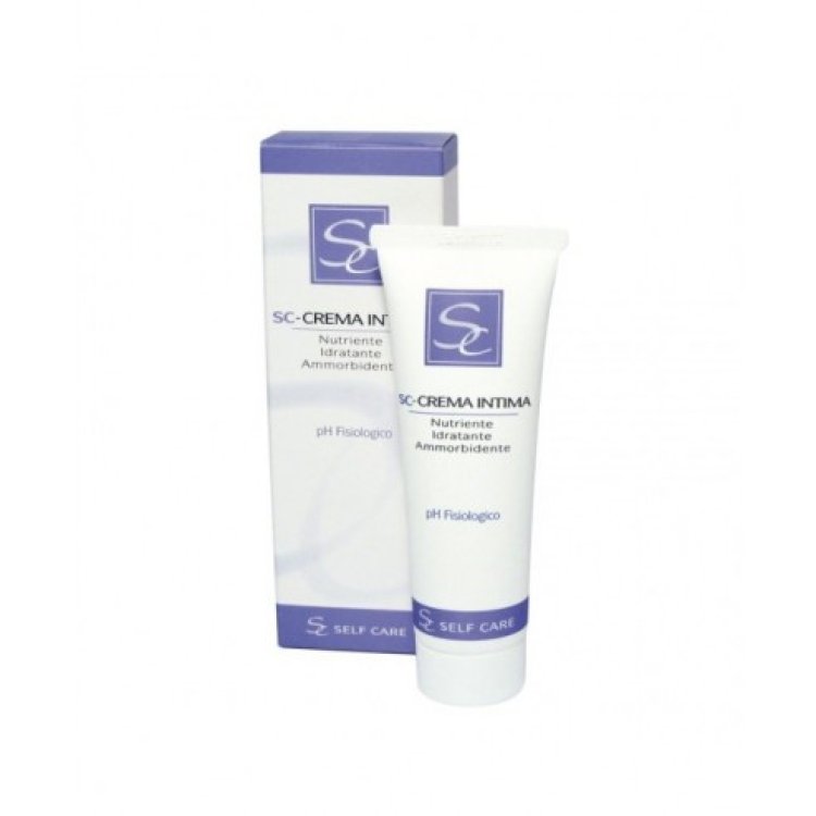 Sirval SC Crema Intima Idratante Lenitiva 50 g Sirval SC Crema Intima Idratante Lenitiva 50 g