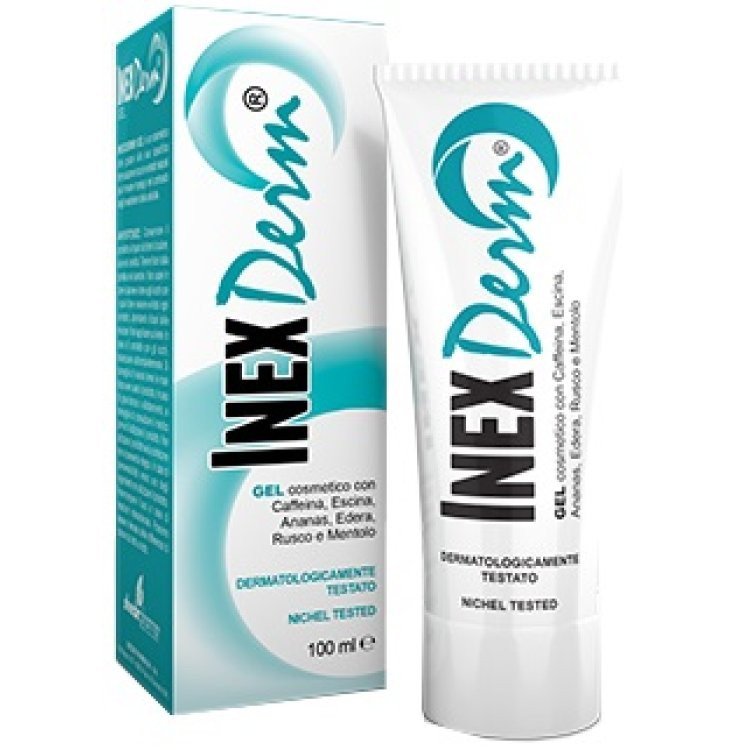 Inexderm Gel Anticellulite Drenante 100ml