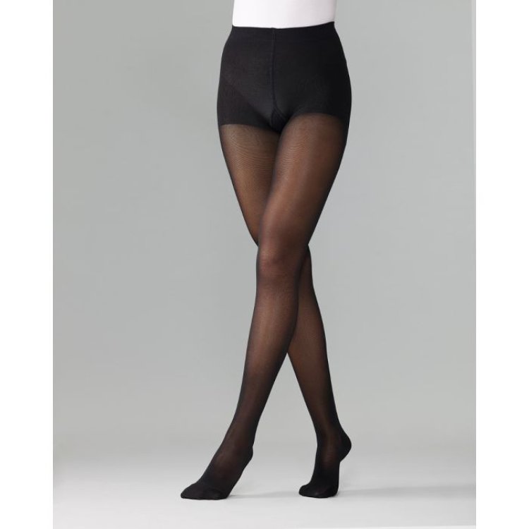 Varisan Fashion Collant Compressione CCL 1 Corto Lama Taglia 5 Punta Chiusa