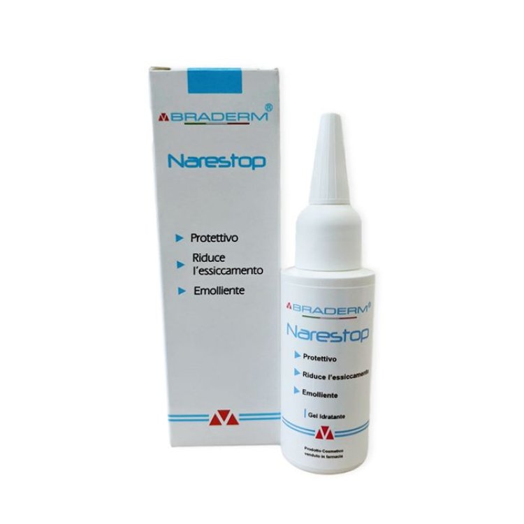 Braderm Narestop Crema Protettiva per Mucosa Nasale 50ml