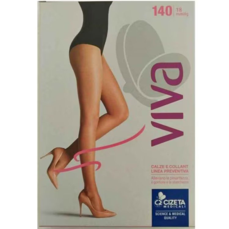 Cizeta Medicali Viva 140 Gambaletto Riposante 140 Denari Visone Taglia 3 Cizeta Medicali Viva 140 Gambaletto Riposante 140 Denari Visone Taglia 3