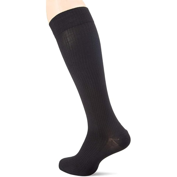 Cizeta Medicali Viva Gambaletto Compressione 18 mmHg Nero 140 Den Taglia 4 Cizeta Medicali Viva Gambaletto Compressione 18 mmHg Nero 140 Den Taglia 4