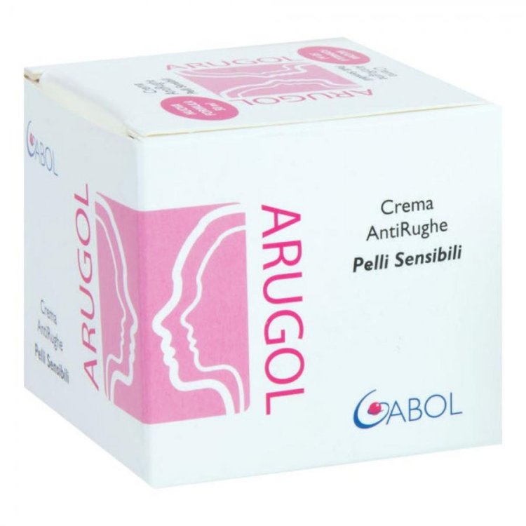 Gabol Arugol Crema Viso Antirughe 50ml