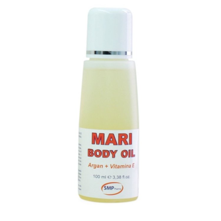 Smp Pharma Mari Body Oil Olio Idratante Corpo 100 ml