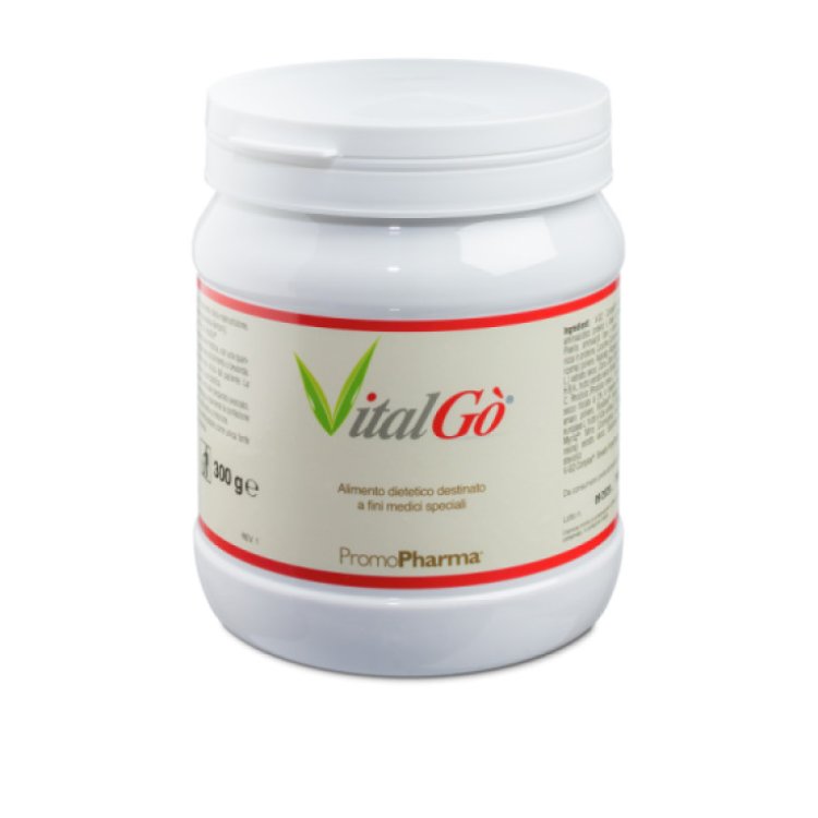Promopharma Vitalgò Alimento Dietetico al Cacao per Massa Magra 300 g Promopharma Vitalgò Alimento Dietetico al Cacao per Massa Magra 300 g