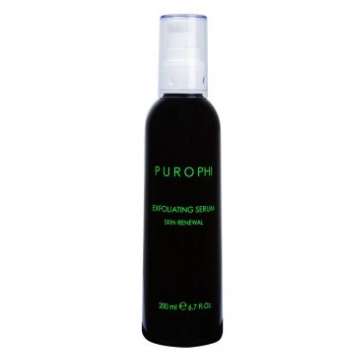 Purophi Siero Esfoliante Viso 200ml Purophi Siero Esfoliante Viso 200ml