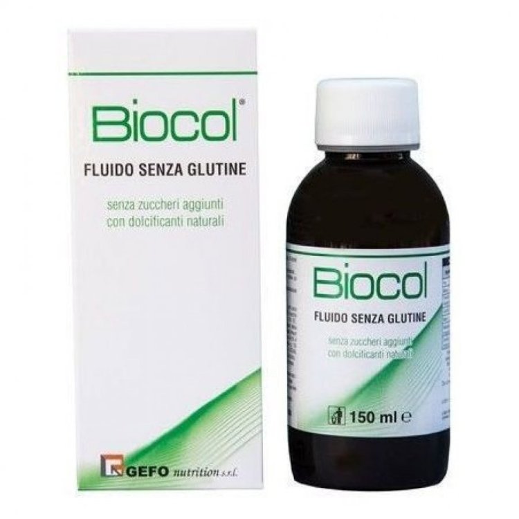 Biocol Integratore Alimentare per Regolarità Intestinale 150 ml Biocol Integratore Alimentare per Regolarità Intestinale 150 ml