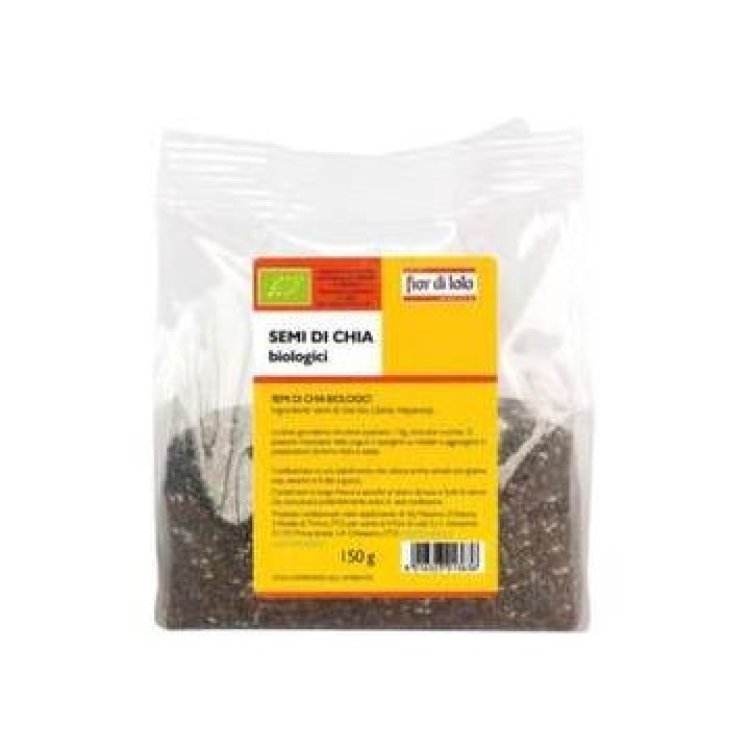 Ki Semi di Chia 500g Alimento Biologico