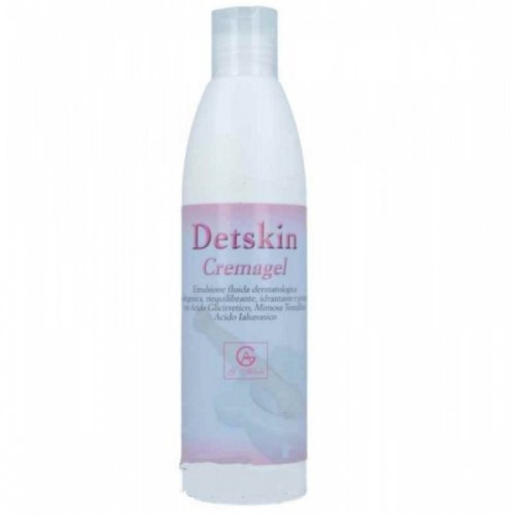 Detskin Crema Gel Idratante e Lenitiva 250ml
