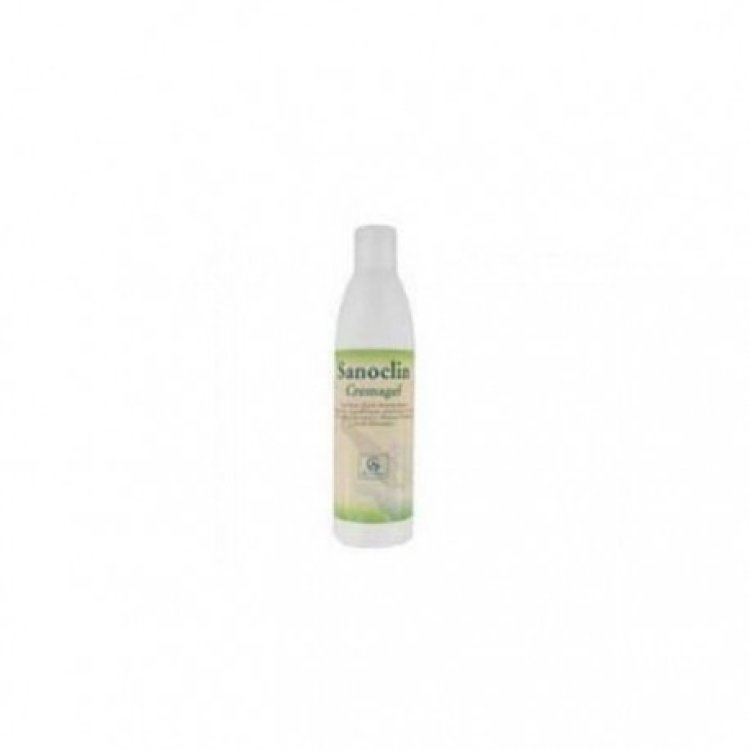 Sanoclin Cremagel Idratante vulvo vaginale 250ml