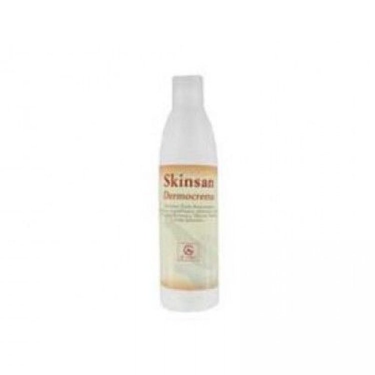 Skinsan Dermocrema Idratante e Lenitiva 250ml